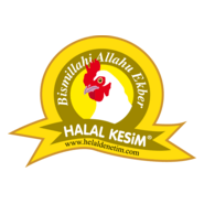 Halal Kesim Logo PNG Vector