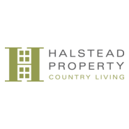 Halstead Property Logo PNG Vector