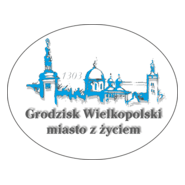Haslo promoczjne Grodziska Wielkopolskiego Logo PNG Vector