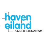 Haven Eiland Gezondheidscentrum Logo PNG Vector