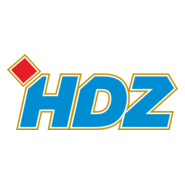HDZ Logo PNG Vector