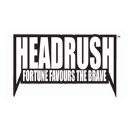 Headrush Logo PNG Vector