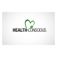 Health Conscious Logo PNG Vector