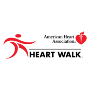 Heart Walk Logo PNG Vector
