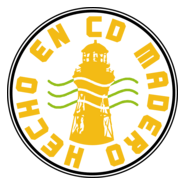 Hecho en CD Madero Logo PNG Vector