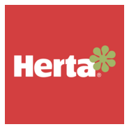 Herta Logo PNG Vector