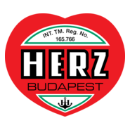 Herz Budapest Logo PNG Vector