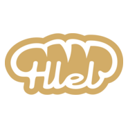 Hleb Logo PNG Vector