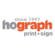 hograph print+sign Logo PNG Vector