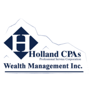 Holland CPA's Logo PNG Vector