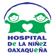 Hospital de la Niñez Oaxaqueña Logo PNG Vector