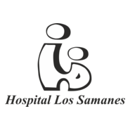 Hospital Los Samanes Logo PNG Vector