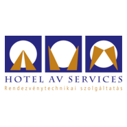 Hotel AV Services Logo PNG Vector