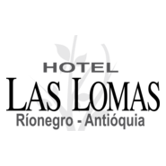Hotel Las Lomas Logo PNG Vector