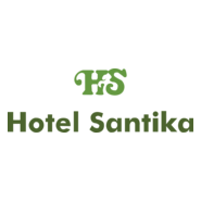 Hotel Santika Logo PNG Vector
