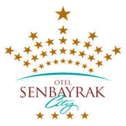 Hotel Senbayrak City Logo PNG Vector