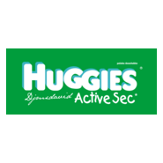 HUGGIES PAÑALES BABY Logo PNG Vector