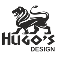 Hugo's Design Logo PNG Vector