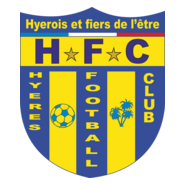 Hyères FC Logo PNG Vector