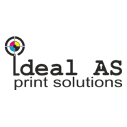 Ideal AS Print Solutions Logo PNG Vector