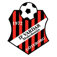 IF Vardar Makedonija Logo PNG Vector