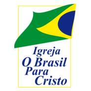 Igreja O Brasil Para Cristo Logo PNG Vector