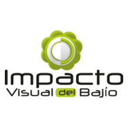 Impacto Visual del Bajio Logo PNG Vector