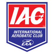 International Aerobatic Club Logo PNG Vector