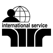 International Service Logo PNG Vector