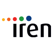 IREN Logo PNG Vector