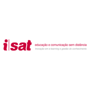 Isat Educação e Comunicação Logo PNG Vector