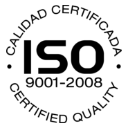 ISO 9001-2008 Logo PNG Vector