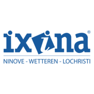 Ixina keukens Logo PNG Vector