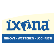 Ixina keukens Logo PNG Vector