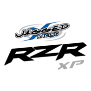 Jagged Racing Logo PNG Vector