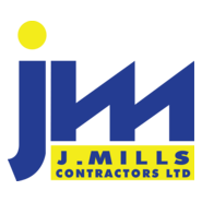 Jay Mills Contracting Logo PNG Vector
