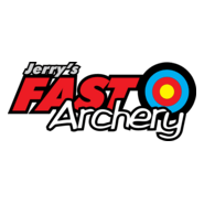 Jerry's Fast Archery Logo PNG Vector