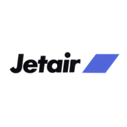 JETAIR Lufttransport AG Logo PNG Vector