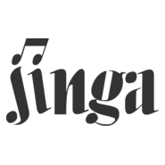 Jinga Logo PNG Vector
