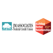 JM Associates Federal Credit Union Logo PNG Vector