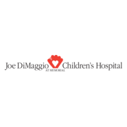 Joe DiMaggio Children's Hospital Logo PNG Vector