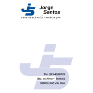 Jorge Santos Logo PNG Vector