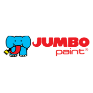 Jumbo paint Logo PNG Vector