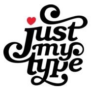 Just My Type Logo PNG Vector