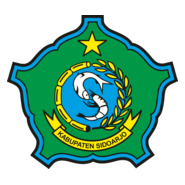 Kabupaten Sidoarjo Logo PNG Vector