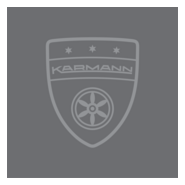 Karmann Logo PNG Vector