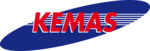 Kemas Logo PNG Vector