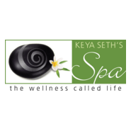 Keya Seth's Spa Logo PNG Vector