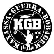 KGB Logo PNG Vector