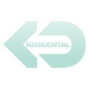 Kiss Dental Logo PNG Vector